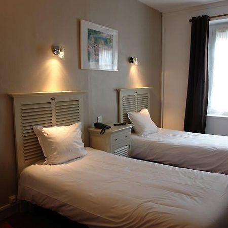 Hostellerie De La Porte Bellon 상리스 외부 사진