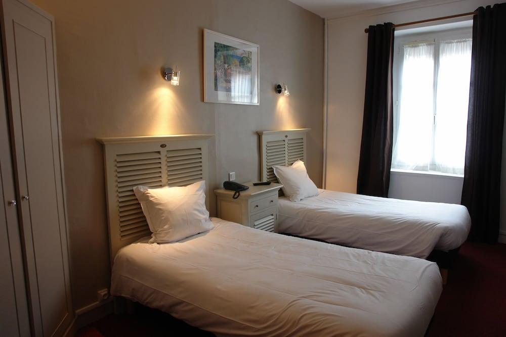 Hostellerie De La Porte Bellon 상리스 외부 사진